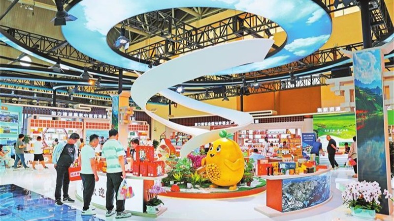 活力蘭洽 開放甘肅——第三十一屆蘭洽會掠影